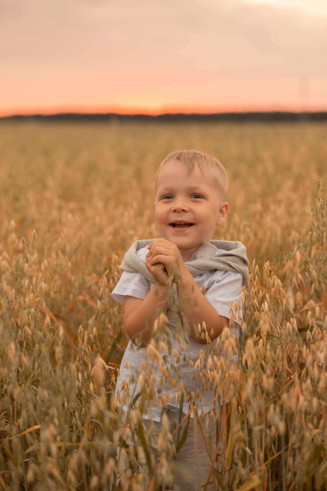 Костюша. Семейный фотограф в Санкт-Петербурге Анастасия Нечаева