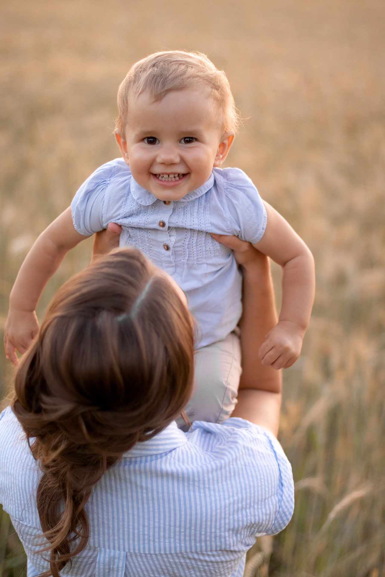 Лена, Андрей и Анюта. Семейный фотограф в Санкт-Петербурге Анастасия Нечаева