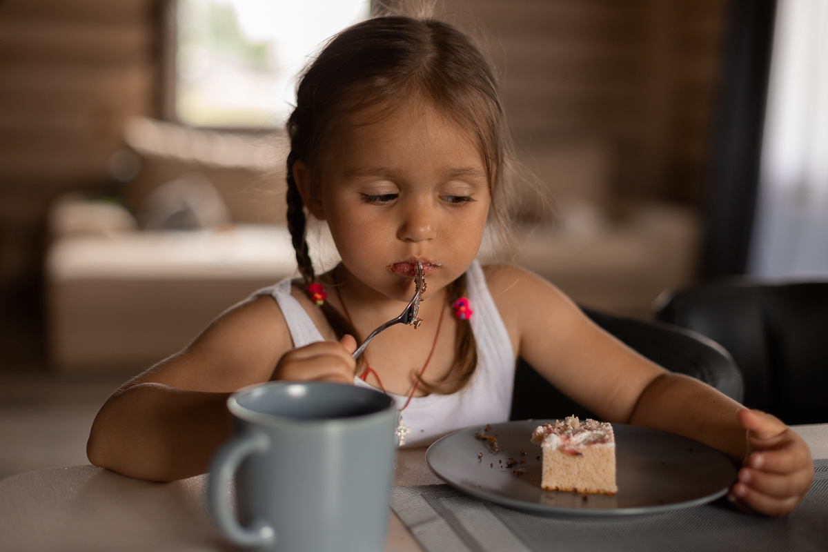 Домашняя фотосессия. Семейный фотограф в Санкт-Петербурге Анастасия Нечаева