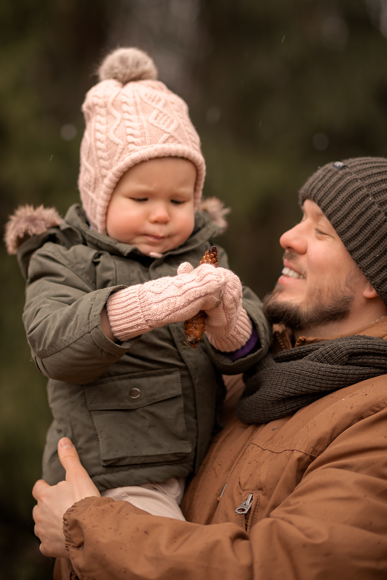 Фотопрогулка. Семейный фотограф в Санкт-Петербурге Анастасия Нечаева