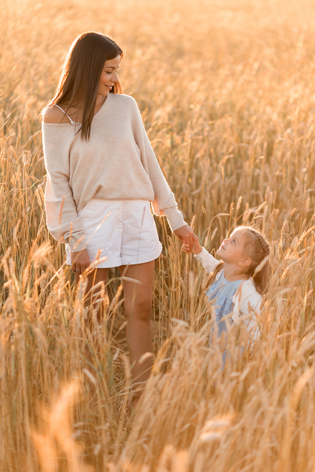 Фотопрогулка. Семейный фотограф в Санкт-Петербурге Анастасия Нечаева