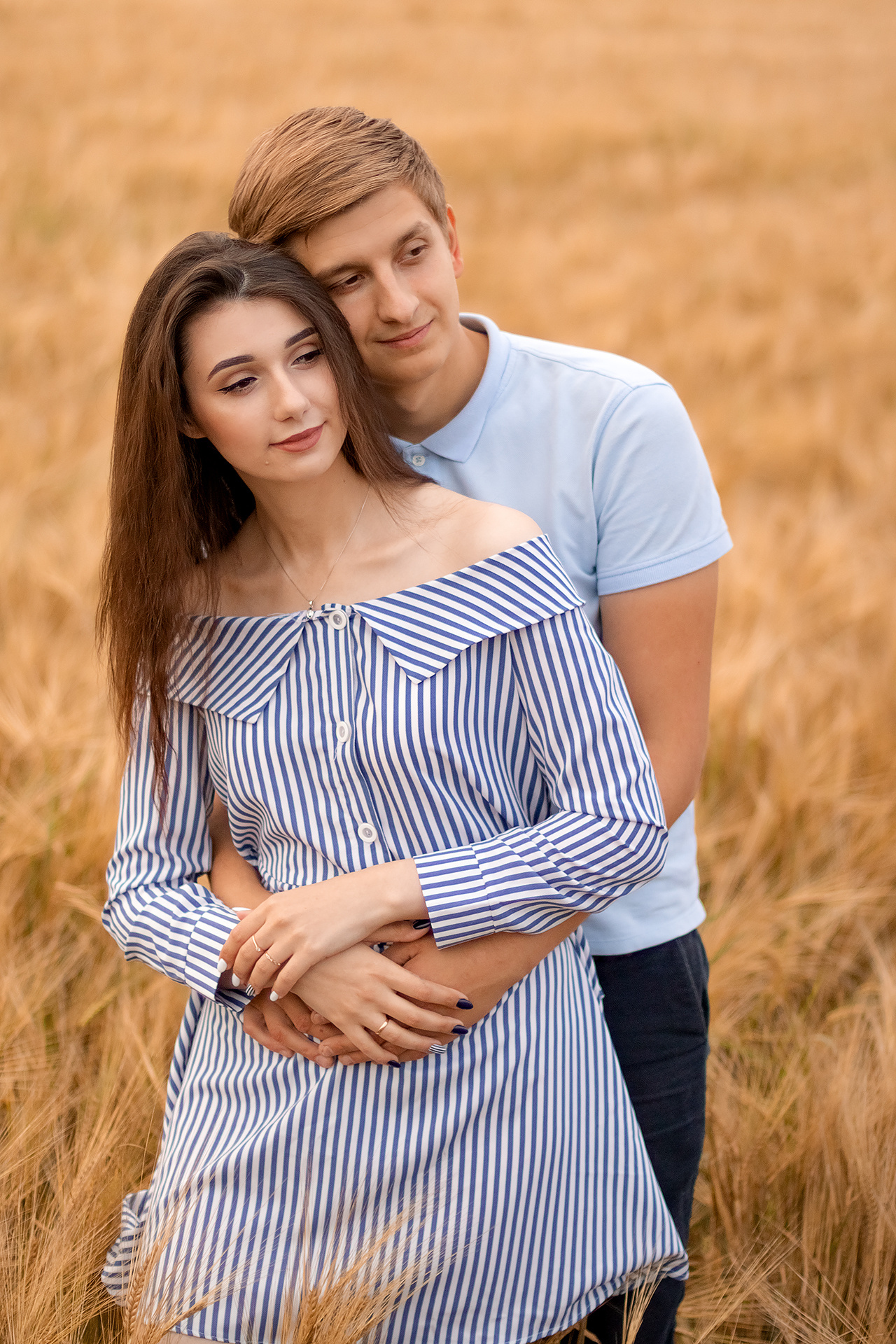 Катя и Кирилл. Семейный фотограф в Санкт-Петербурге Анастасия Нечаева