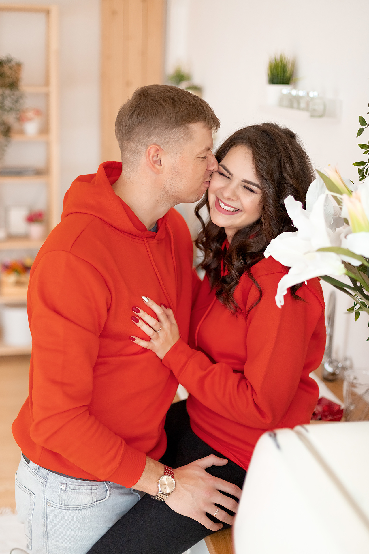 Love-Story. Семейный фотограф в Санкт-Петербурге Анастасия Нечаева