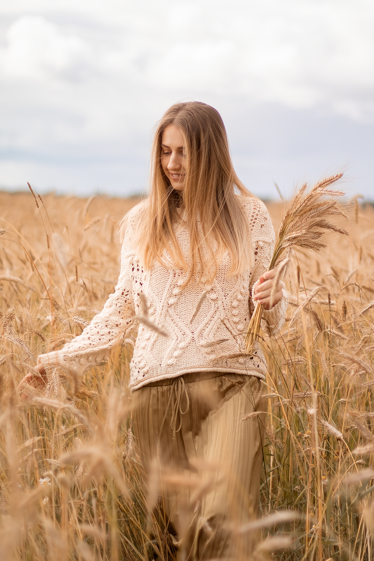 Ольга. Семейный фотограф в Санкт-Петербурге Анастасия Нечаева