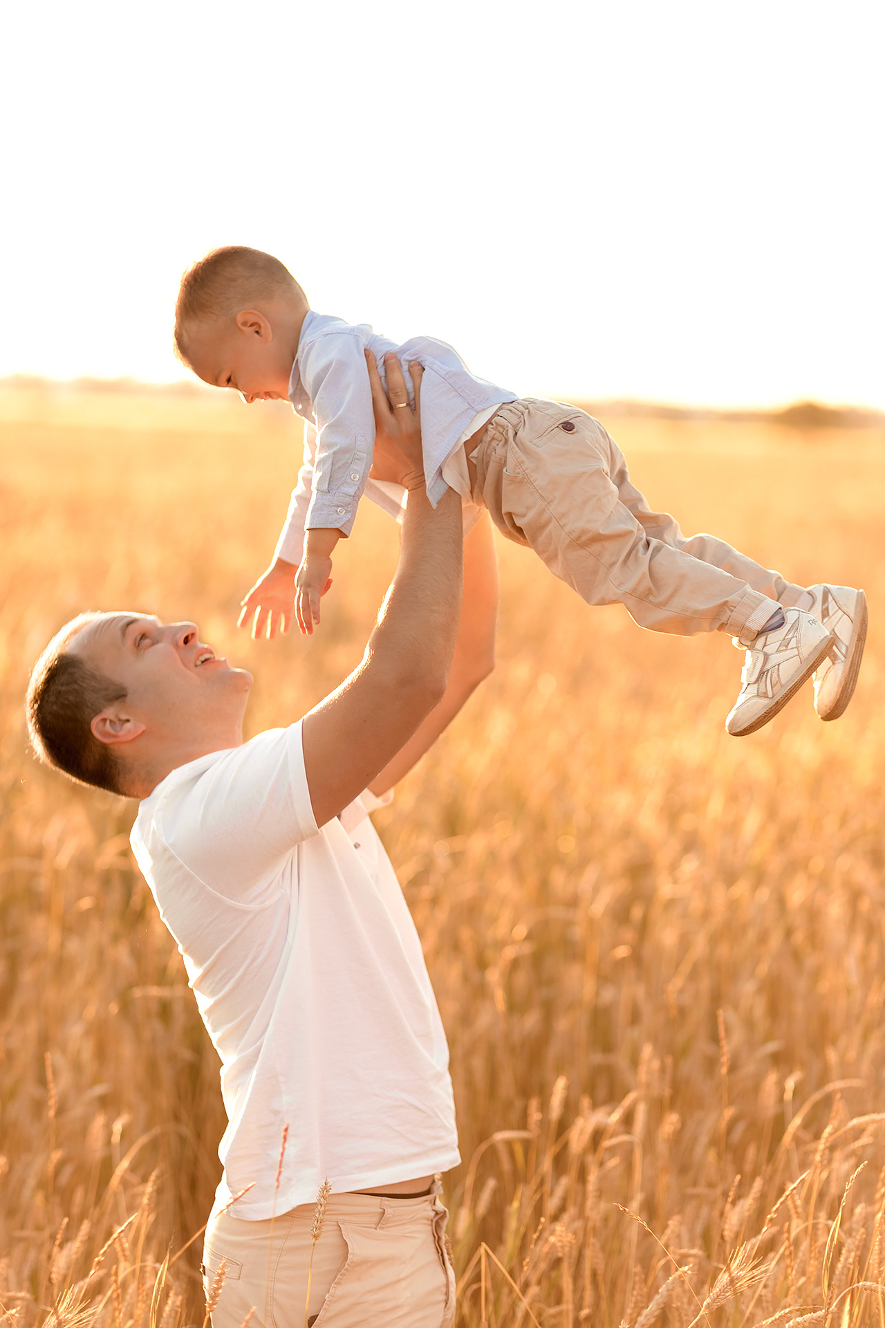 Семья Анны. Семейный фотограф в Санкт-Петербурге Анастасия Нечаева