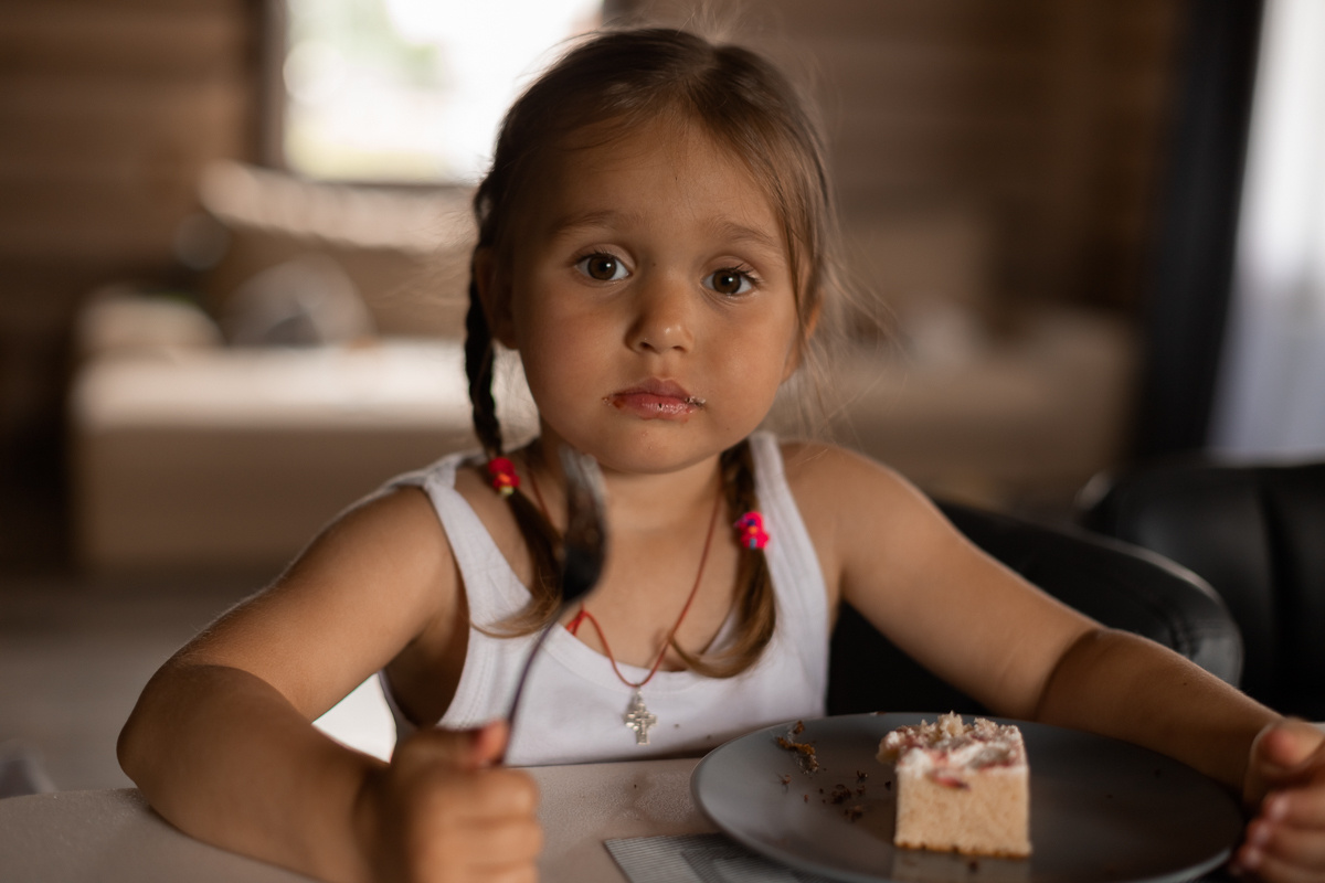 Домашняя фотосессия. Семейный фотограф в Санкт-Петербурге Анастасия Нечаева