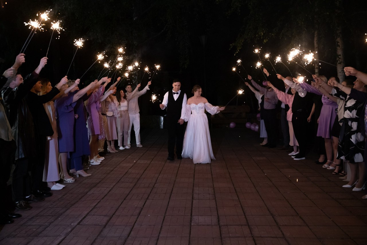 Свадебные истории. Семейный фотограф Мария Терехова