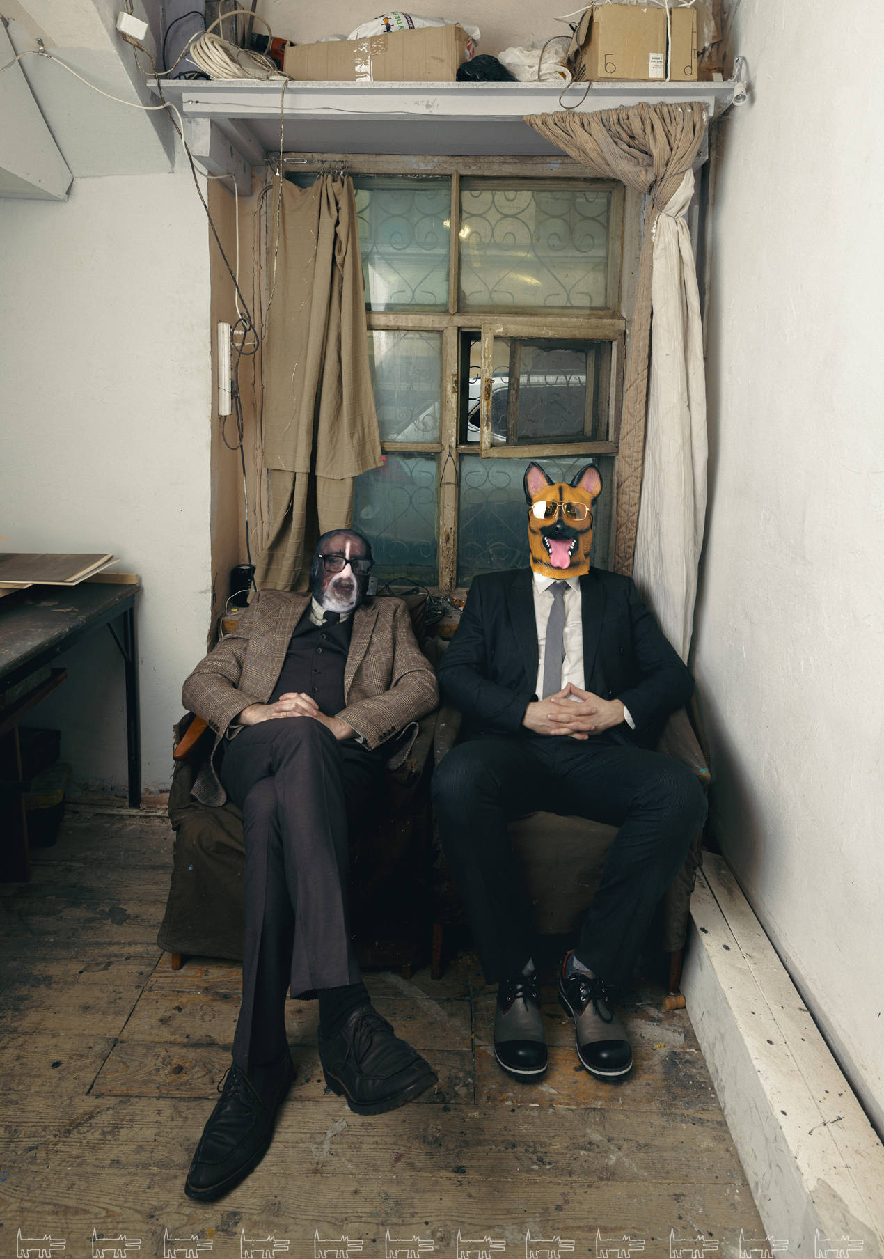 Александр Дашевский и Рубен Монахов | ТОП50 2025. Sakunov Photo