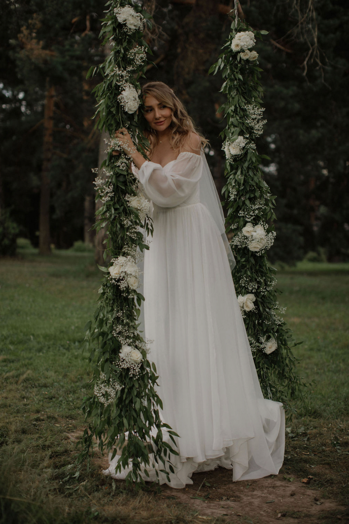 Площадка № 3-14. Свадебный организатор Москва