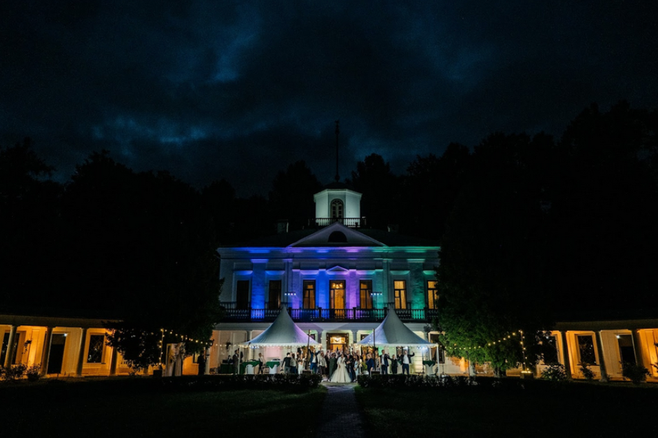 Площадка № 4-7. Свадебный организатор Москва