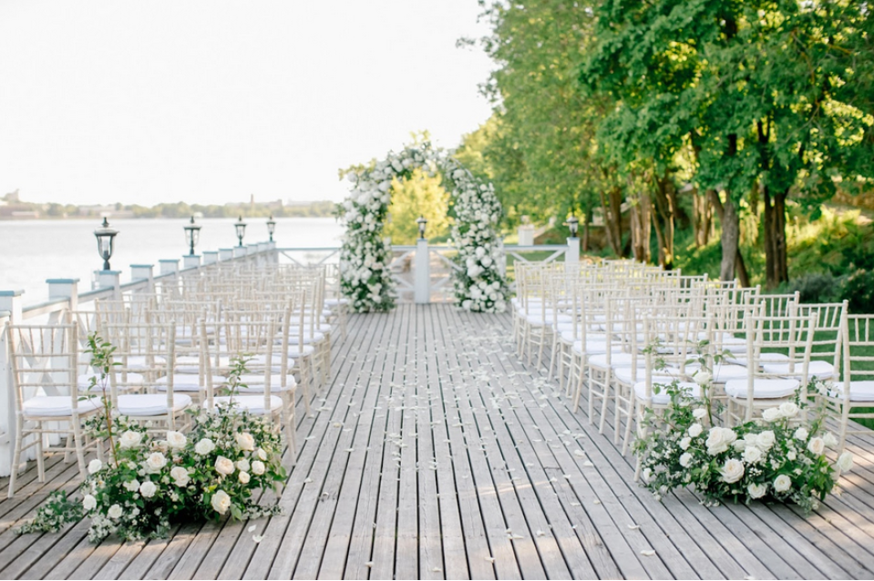 Площадка № 6-2. Свадебный организатор Москва