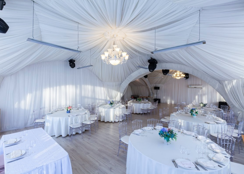 Площадка № 2-8. Свадебный организатор Москва