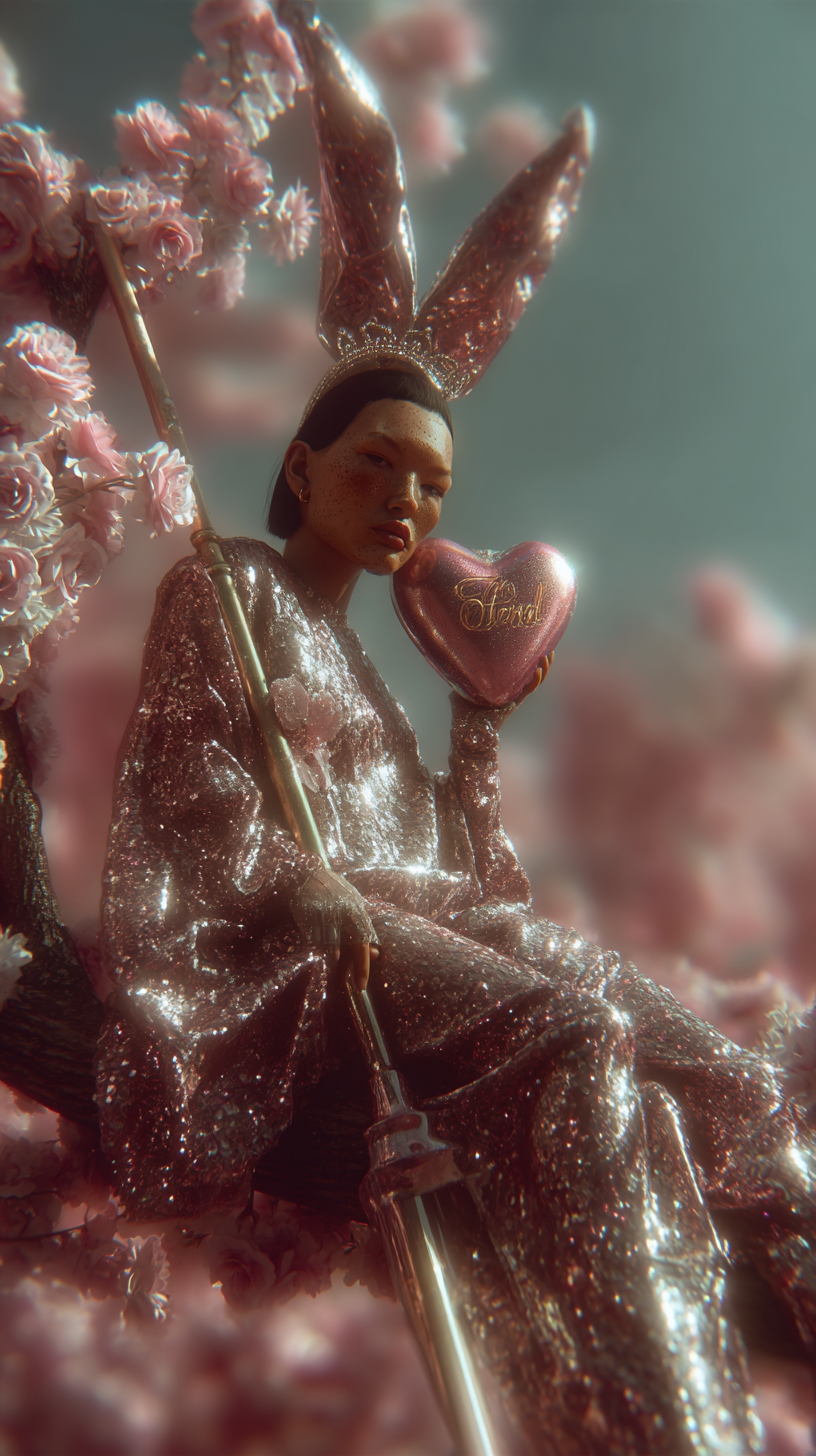 Современная сказка. Ekaterina Kiral — Visual Branding & AI Creation