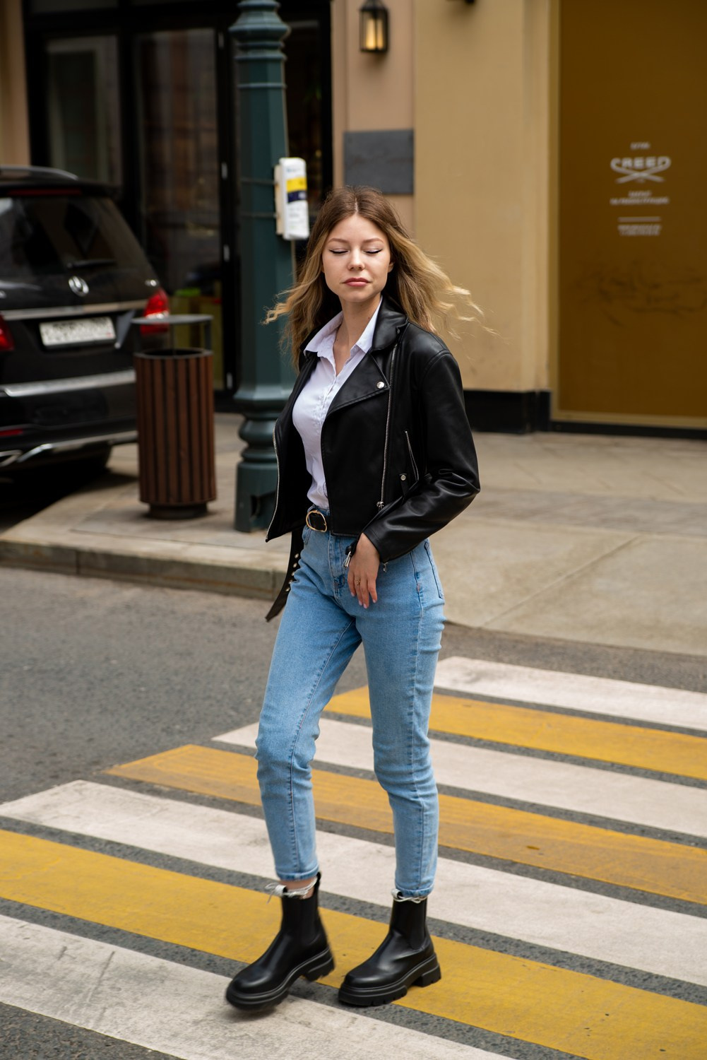 Екатерина на Патриках. Фотограф и дизайнер в Москве Екатерина Лобачева