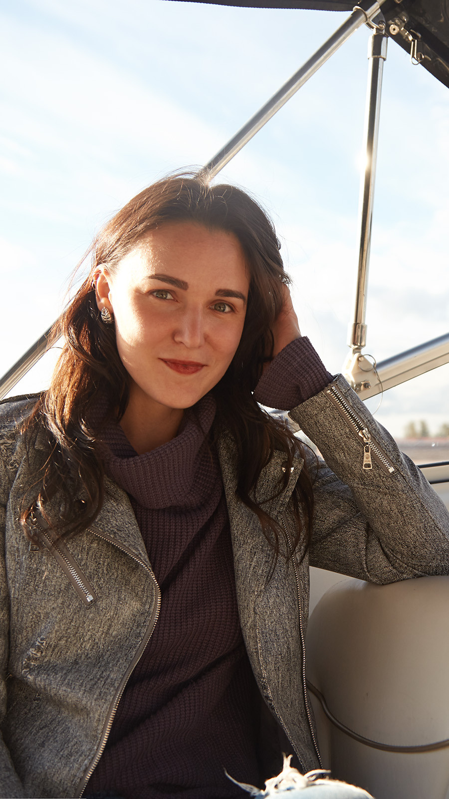 Ирен. Фотограф Тимофей Юров Москва