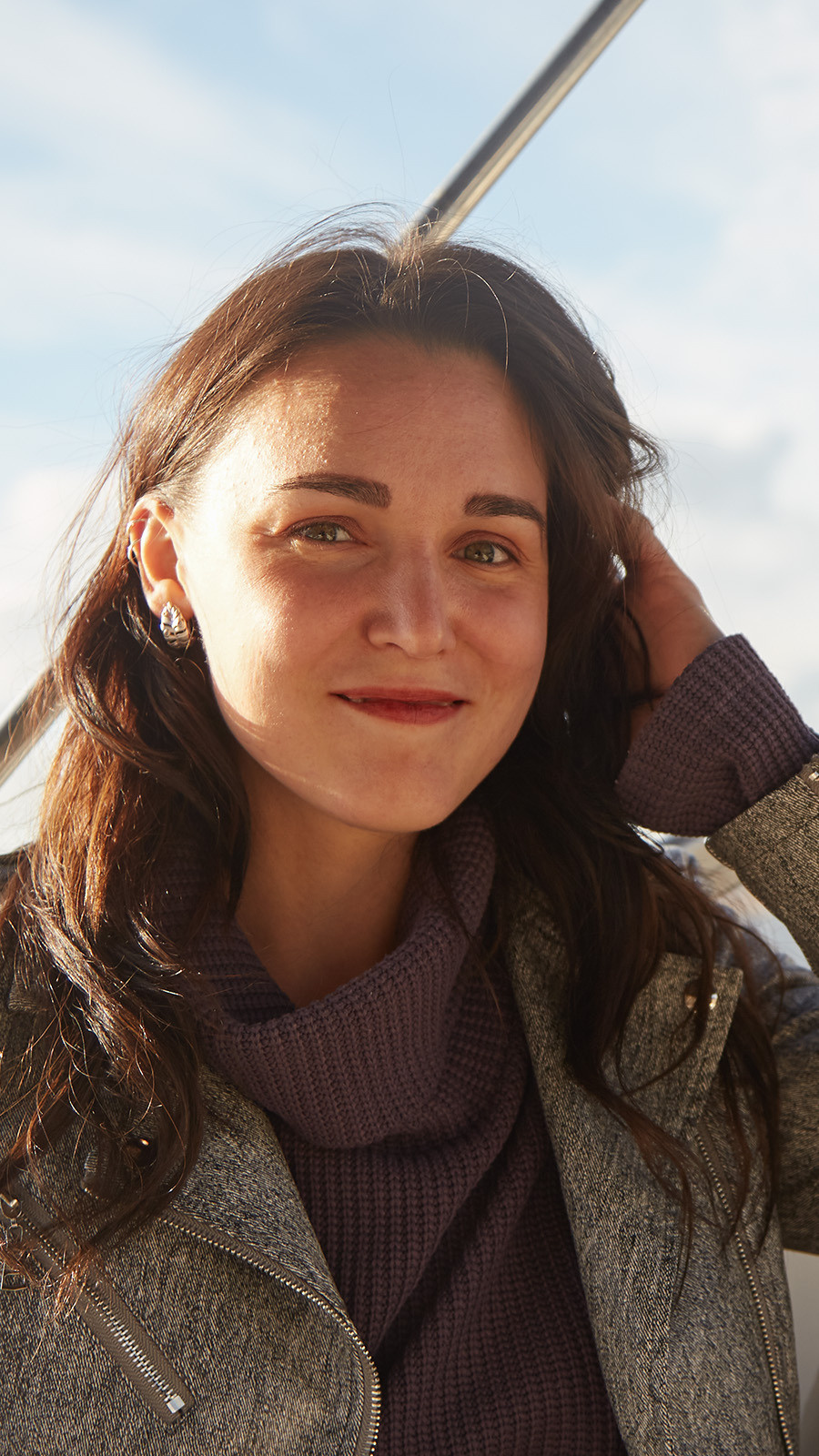 Ирен. Фотограф Тимофей Юров Москва