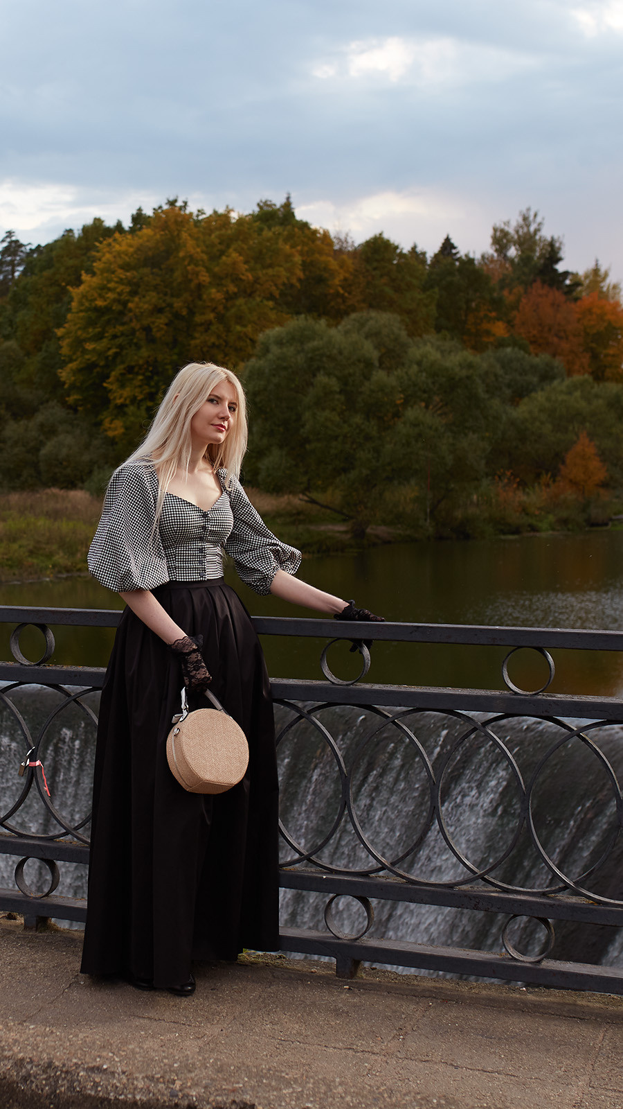 Лена ГЭС. Фотограф Тимофей Юров Москва