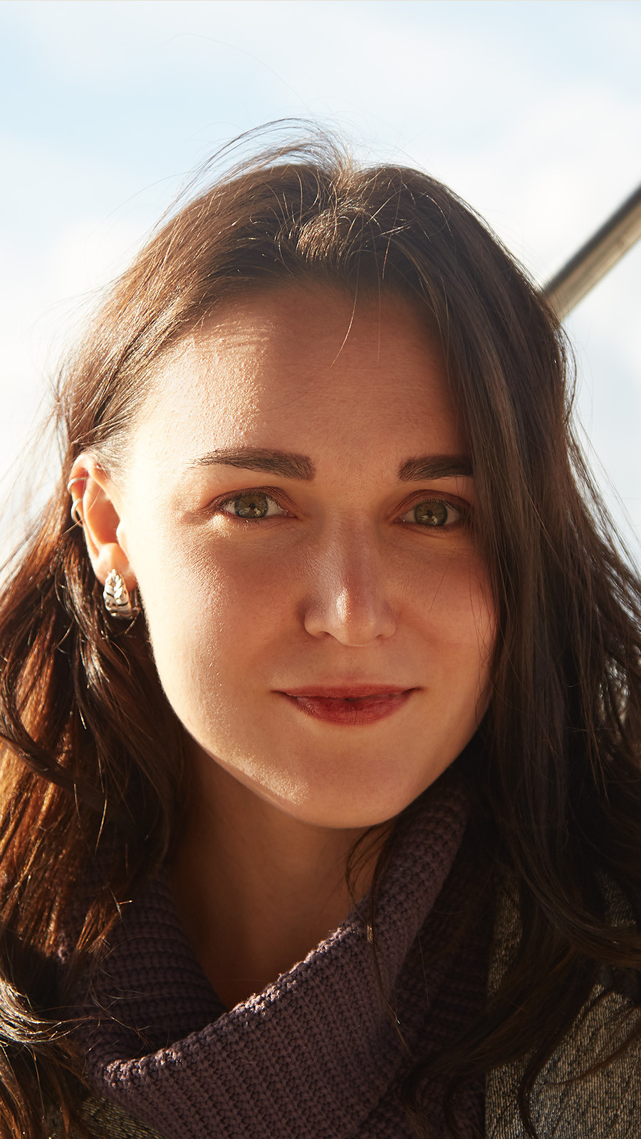 Ирен. Фотограф Тимофей Юров Москва