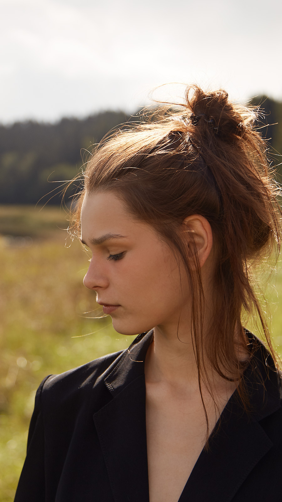 Ирина Валунный мост. Фотограф Тимофей Юров Москва