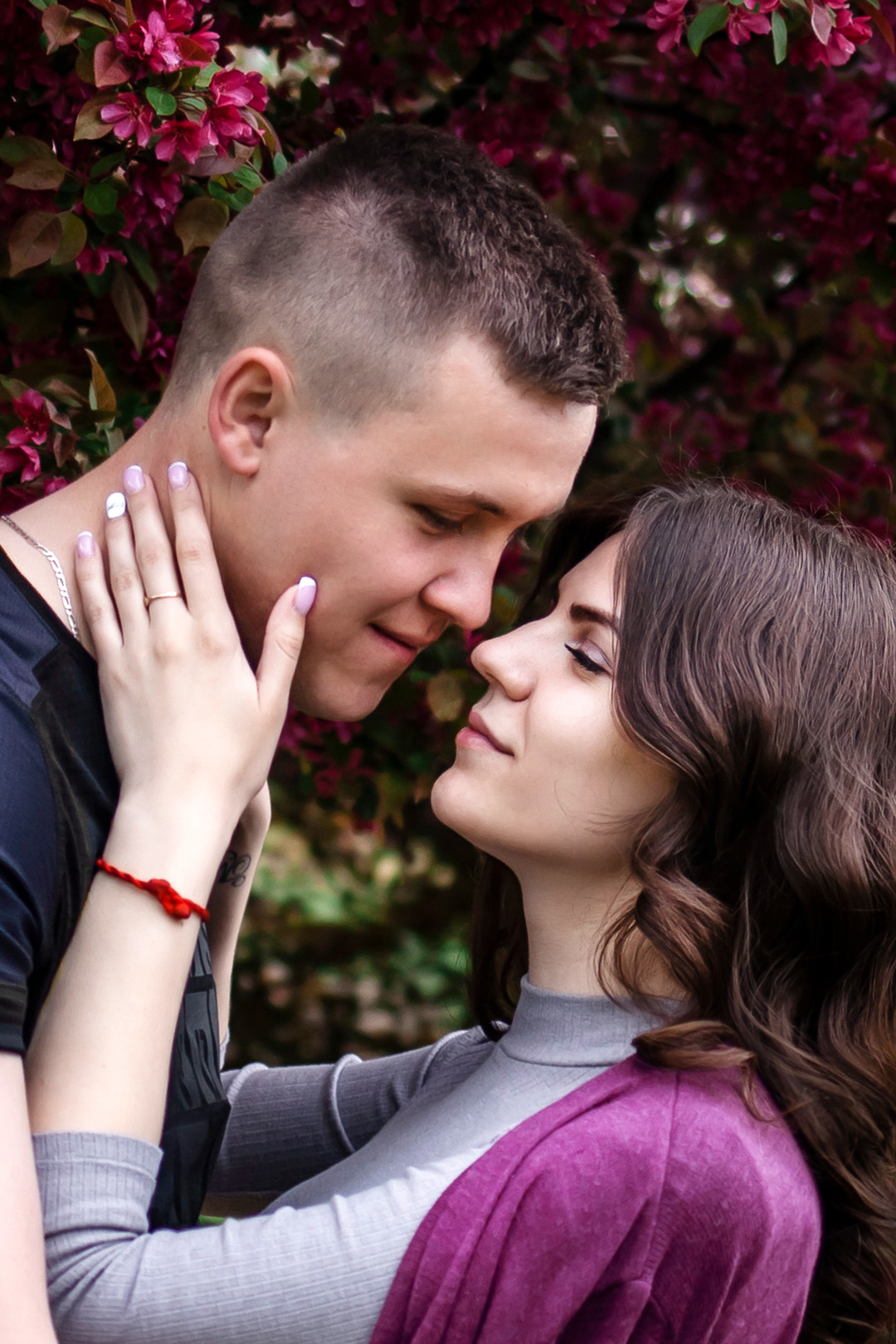 Лавстори_BlossomMay. Семейный фотограф в Минске Приболовец Светлана