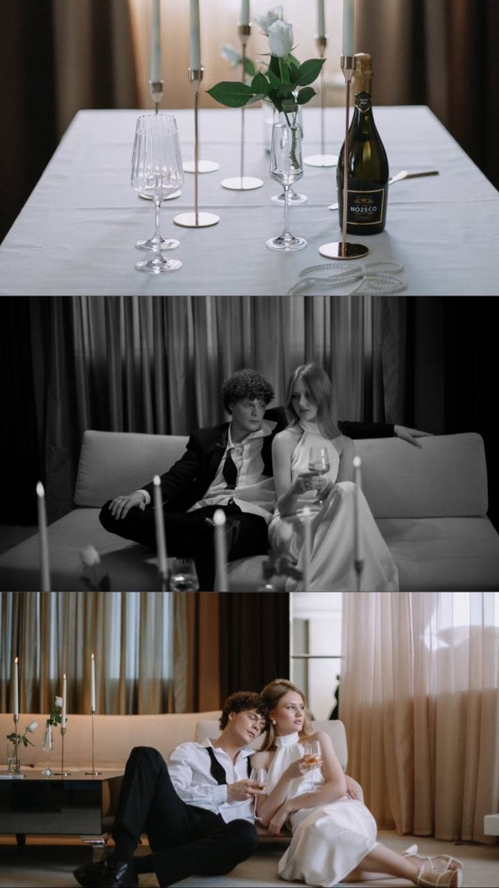 Даниил и Кира. Главная