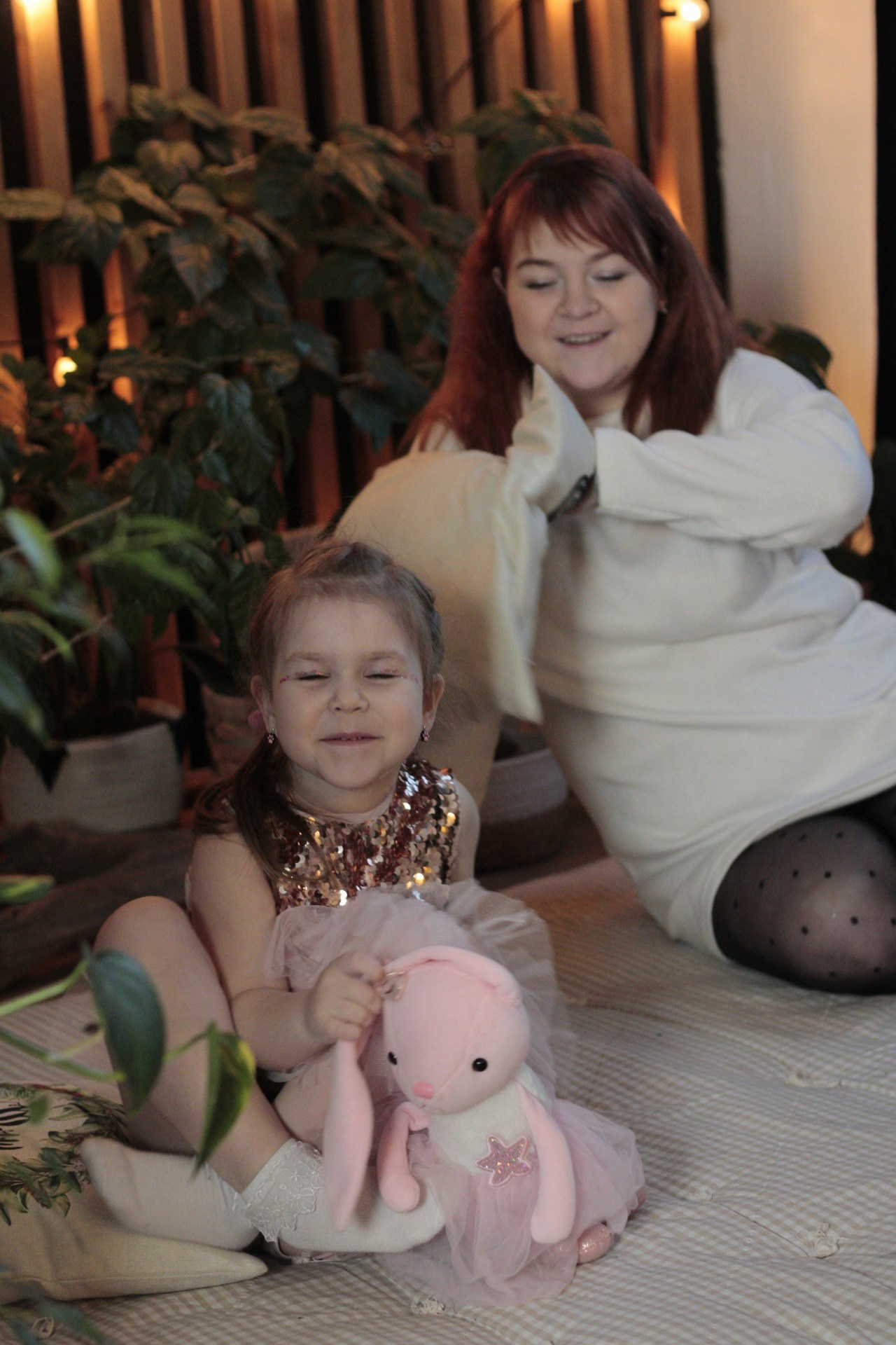 Инна и маленькая Карина. Катя Попова|ЛайфСтайл фотограф