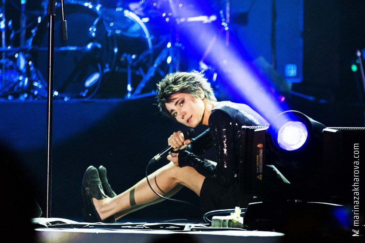 Пикник Афиши 23 июля 2011 года. Марина Захарова — Фотограф. Москва / Marina Zakharova — Photographer