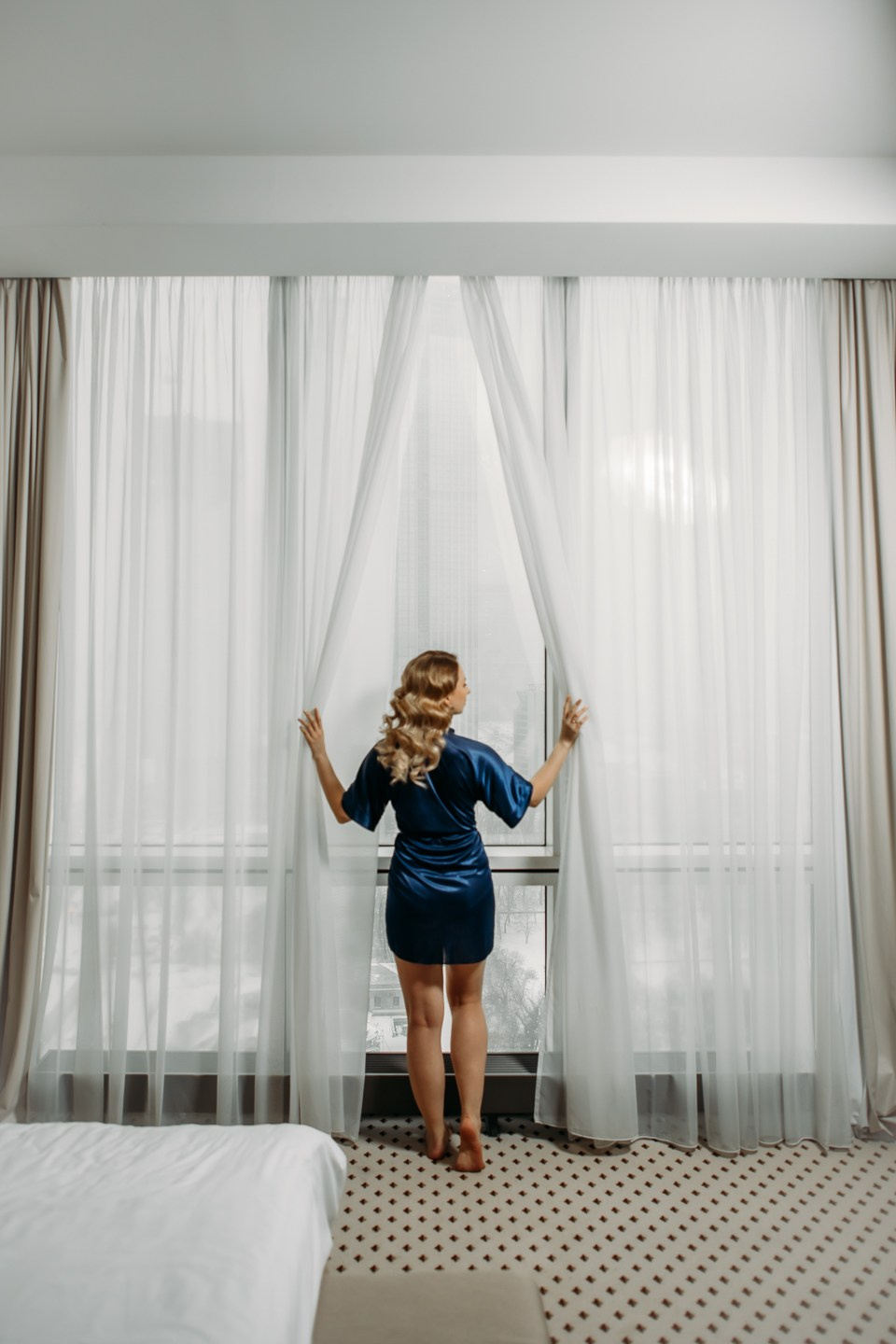 Plaza Garden Moscow. Свадебная съёмка в Москве