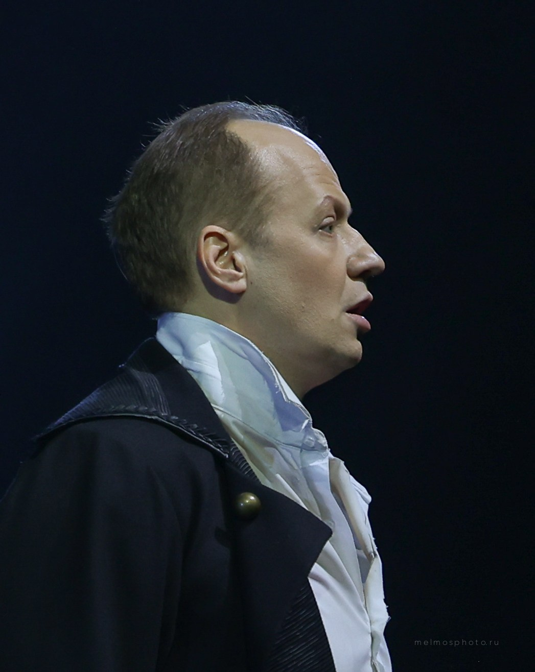 Моцарт и Сальери. МОСКОНЦЕРТ. Reportage, architectural, fine art photographer Lena Melnikova in Moscow