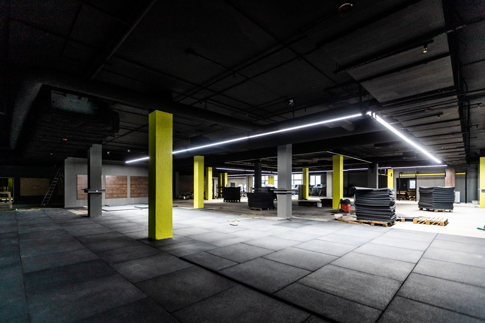 Интерьеры. Фотограф Александр Ямпольский