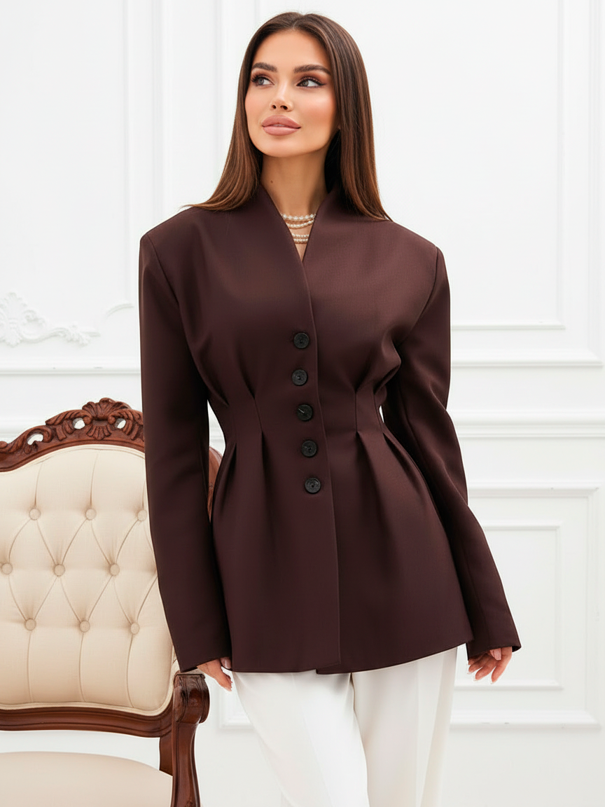 Фотосет пиджак. Нейрофотосессии и AI‑видео для брендов | AI фотограф