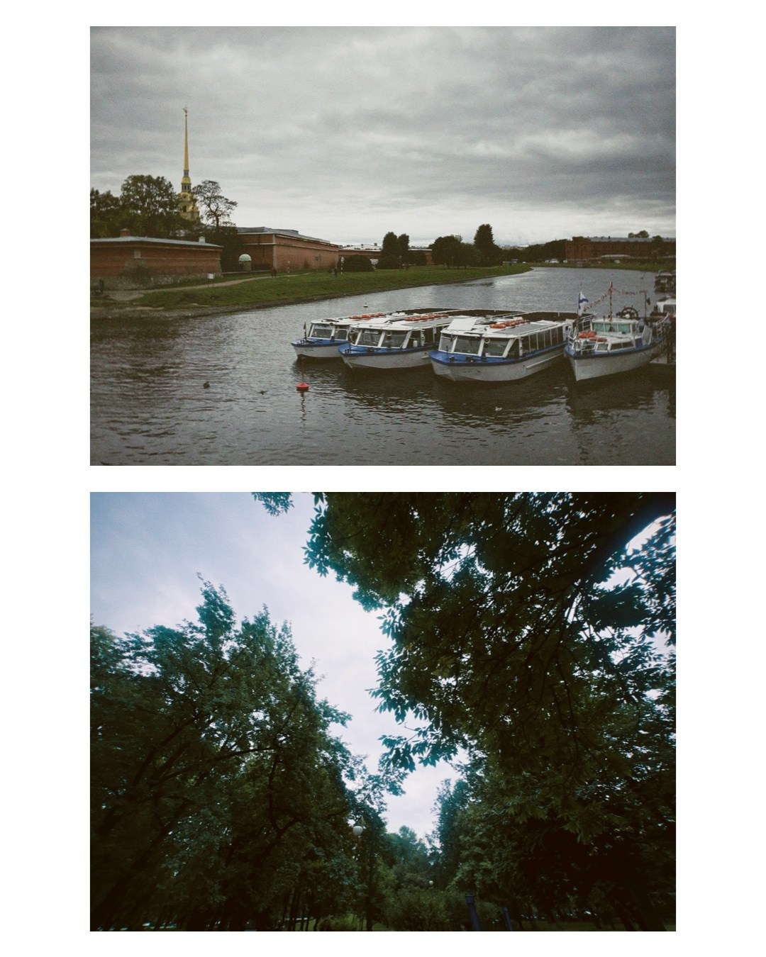 Saint-Petersburg. Alina Panover