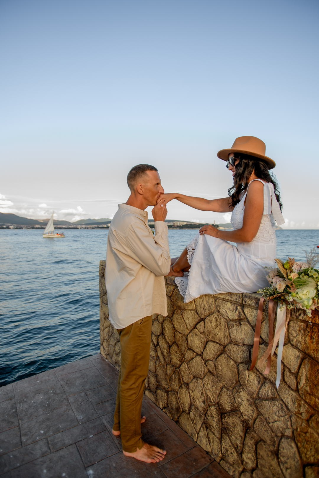 Свадебная фотосессия Антон и Наталья — фотограф Жанна Шестопалова