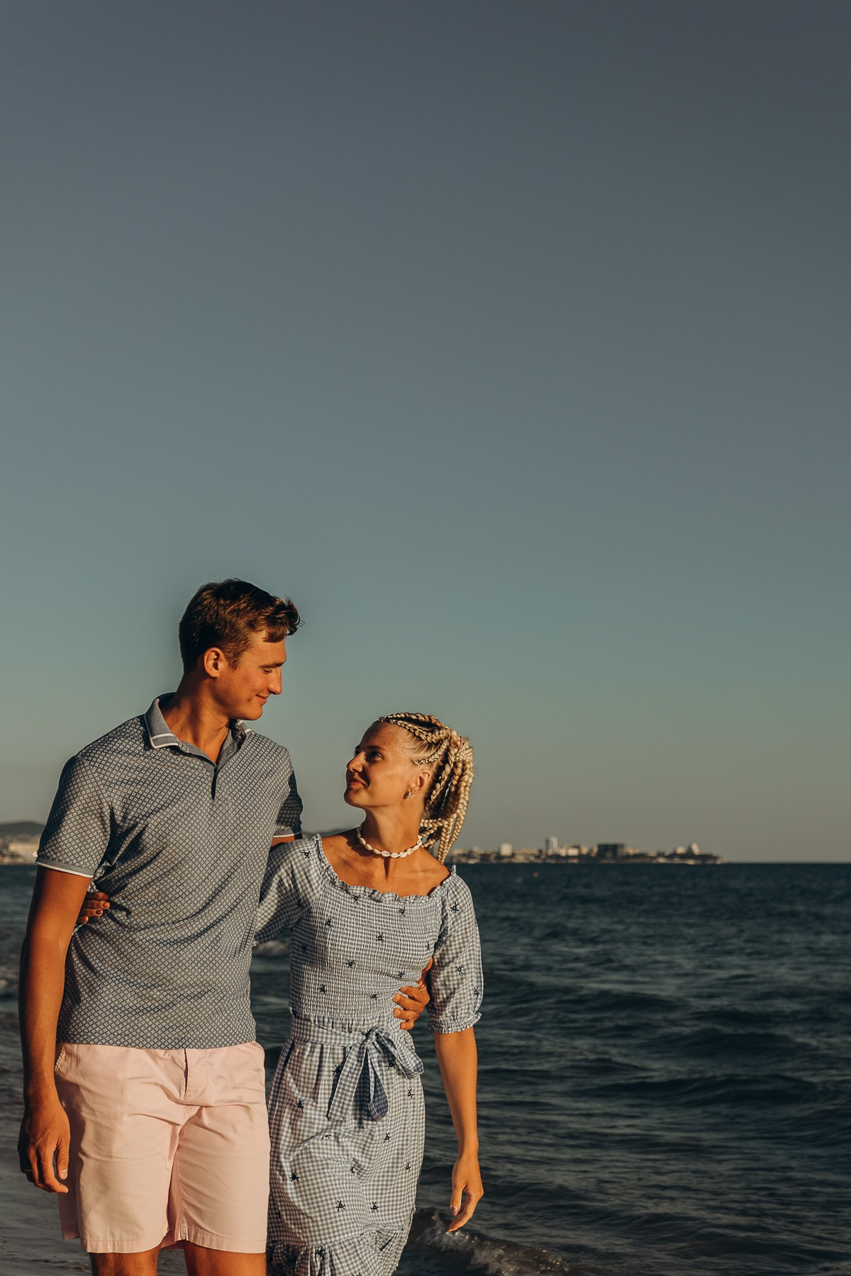 Евгений и Светлана — соленые поцелуи. Семейный фотограф Новороссийск, Анапа, Геленджик — Юлия Давыдова