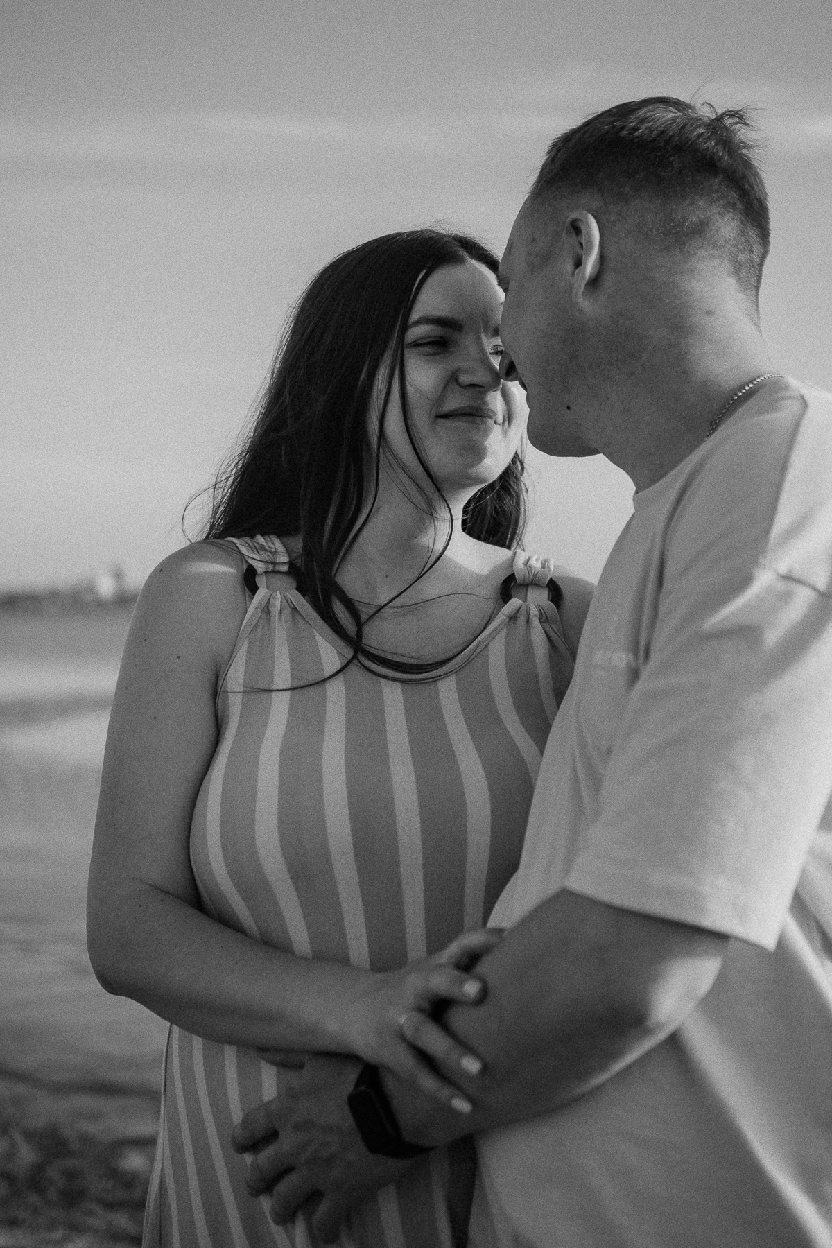 Тарас и Екатерина — в ожидании объятий. Семейный фотограф Новороссийск, Анапа, Геленджик — Юлия Давыдова