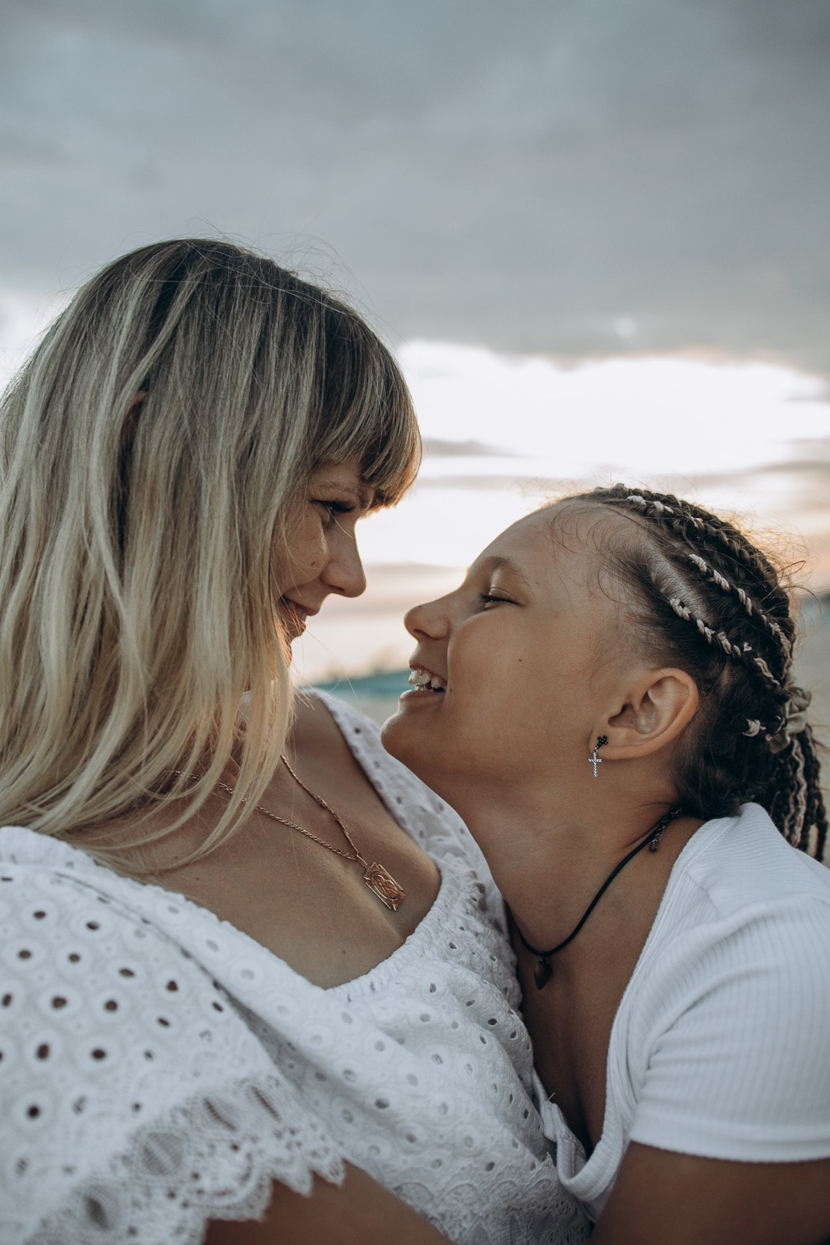 Наташа, Степан, Вика и Максим — на память о синем море и теплом песке. Семейный фотограф Новороссийск, Анапа, Геленджик — Юлия Давыдова