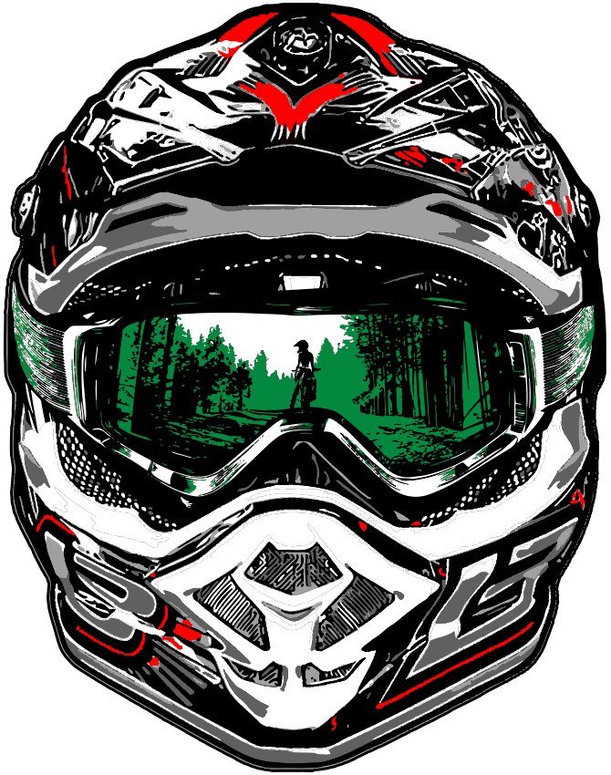 Топ Лес 2.0. Графический дизайнер Илья Левченко