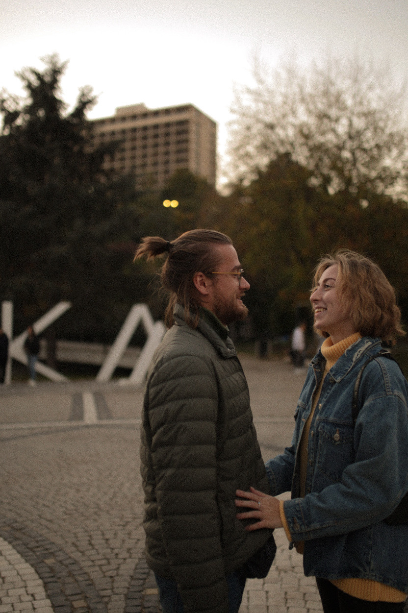 Alexandra + Petr. Katerina Simina — worldwide photographer | Europe