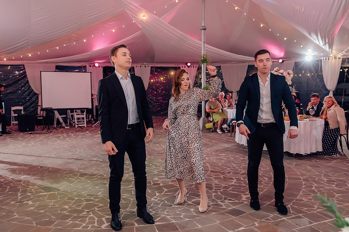 Алина и Илья. Фотограф Олеся Жомер