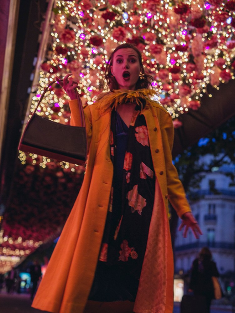 PARIS IS ALWAYS A GOOD IDEA. Фотограф Andre Boyakov