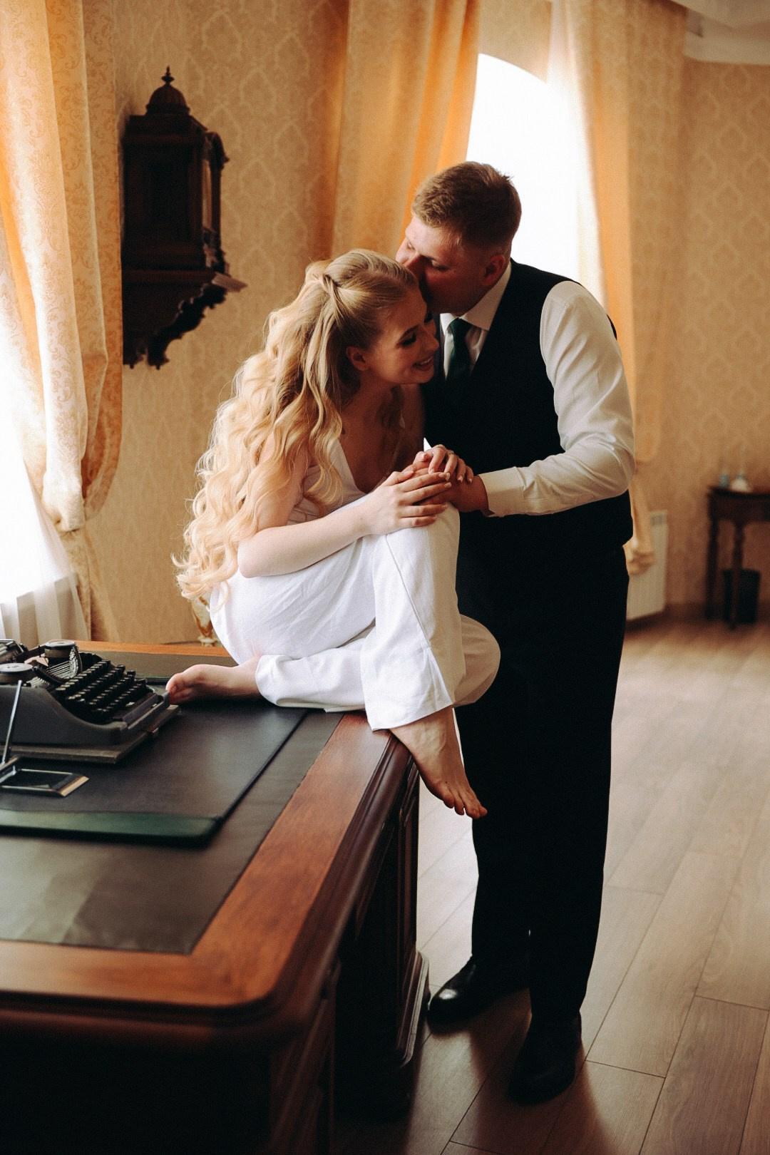 Саша и Аня. Фотограф Нижний Новгород