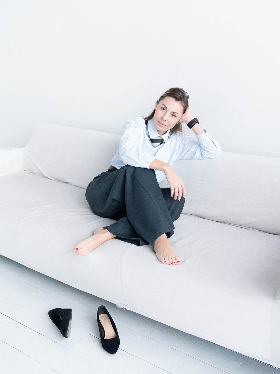 Наталья. Фотограф Юлия Ярская — Красноярск