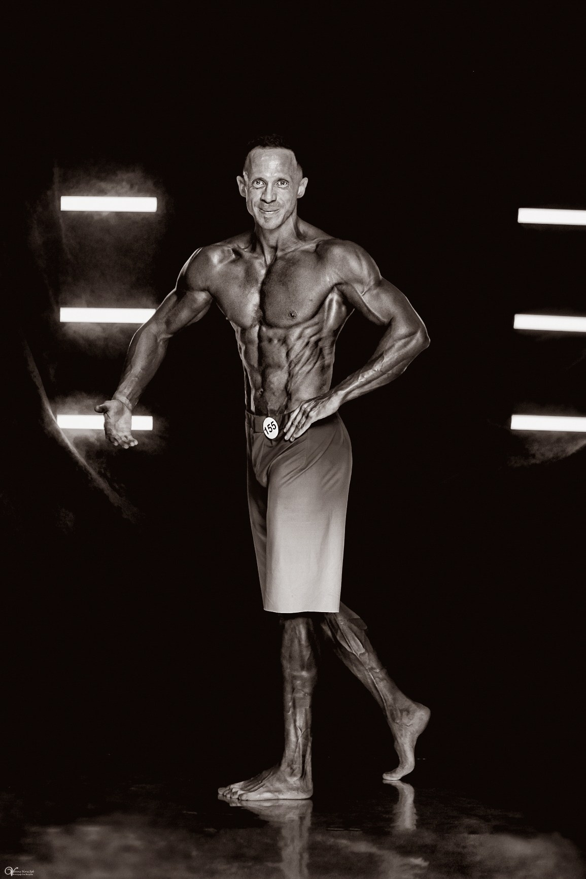Съемка чемпионата по бодибилдингу. Фотограф женский и мужской портрет Санкт-Петербург