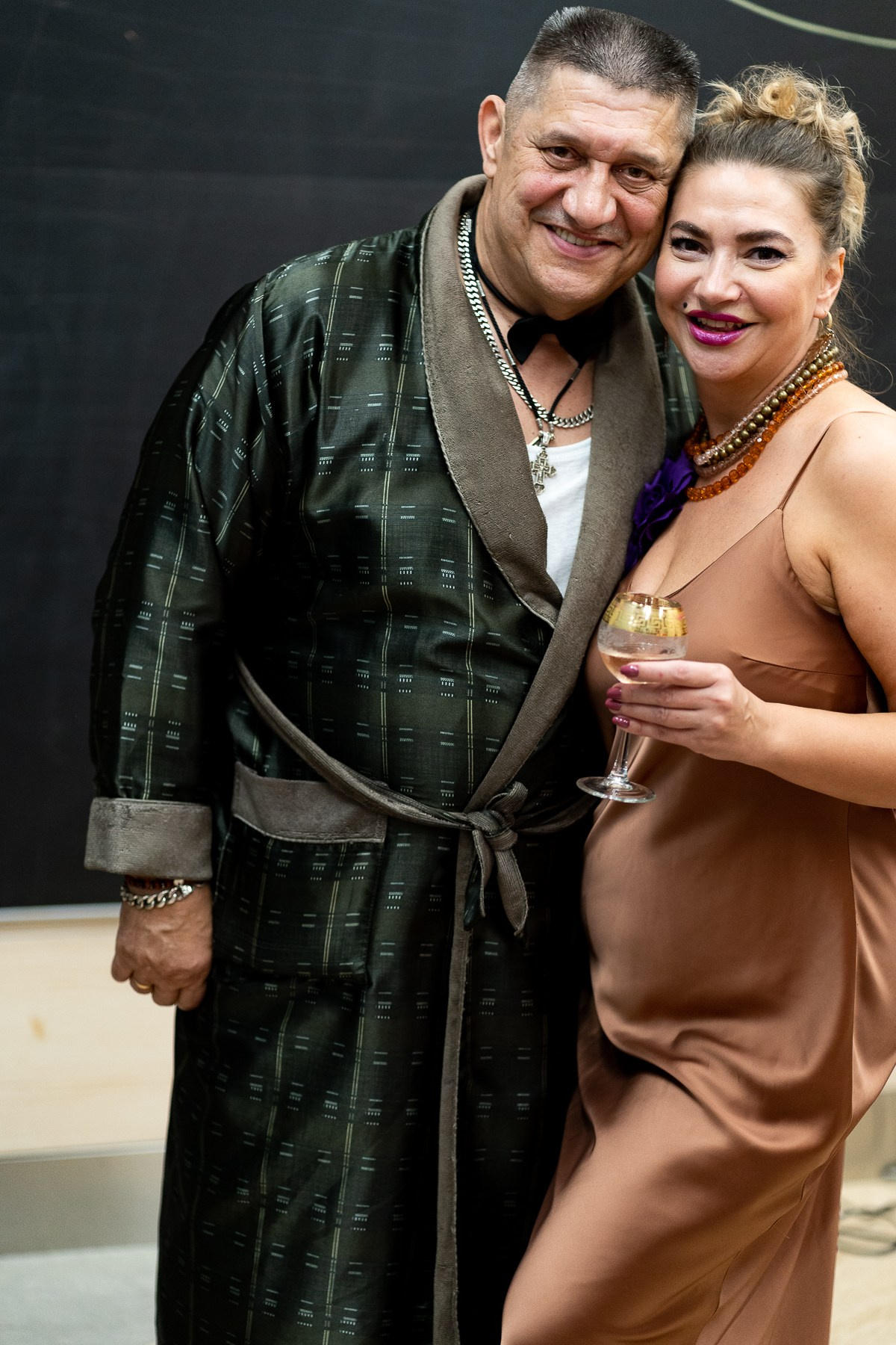 Театр Дом Инкогнито I. Главная