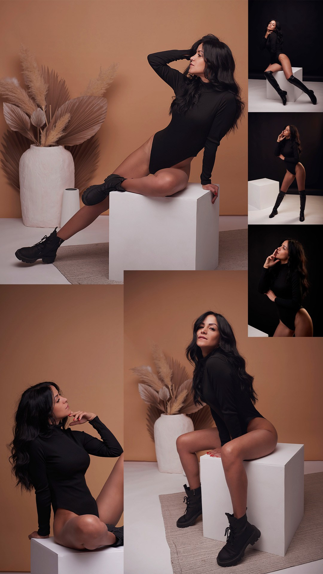 Портрет. Семейный фотограф в Старой Купавне Инна Андреевна