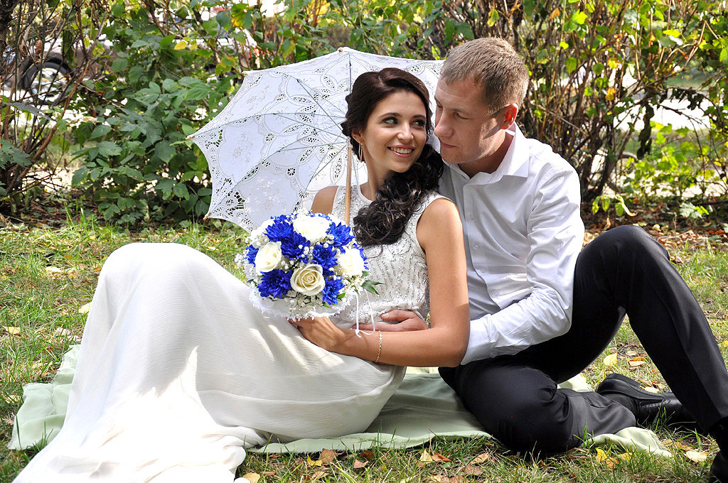 Прогулка (ассорти). Фотостудия Портрет Свадебный и семейный фотограф в Рязани