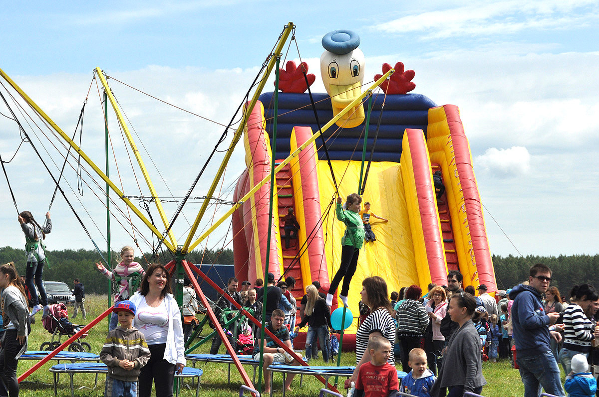 Фестиваль воздушных змеев в Касимове. Фотостудия Портрет Свадебный и семейный фотограф в Рязани