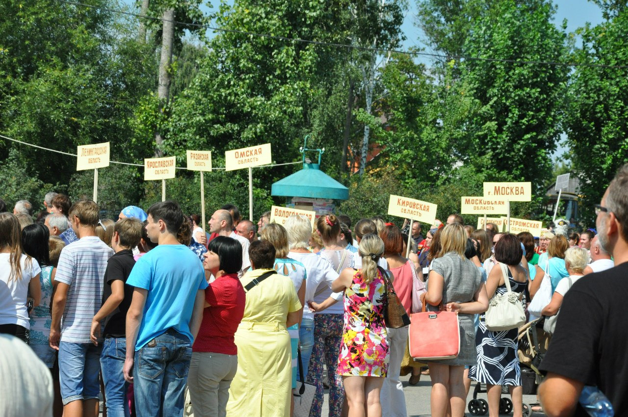 Фестиваль гончаров в Скопине. Фотостудия Портрет Свадебный и семейный фотограф в Рязани