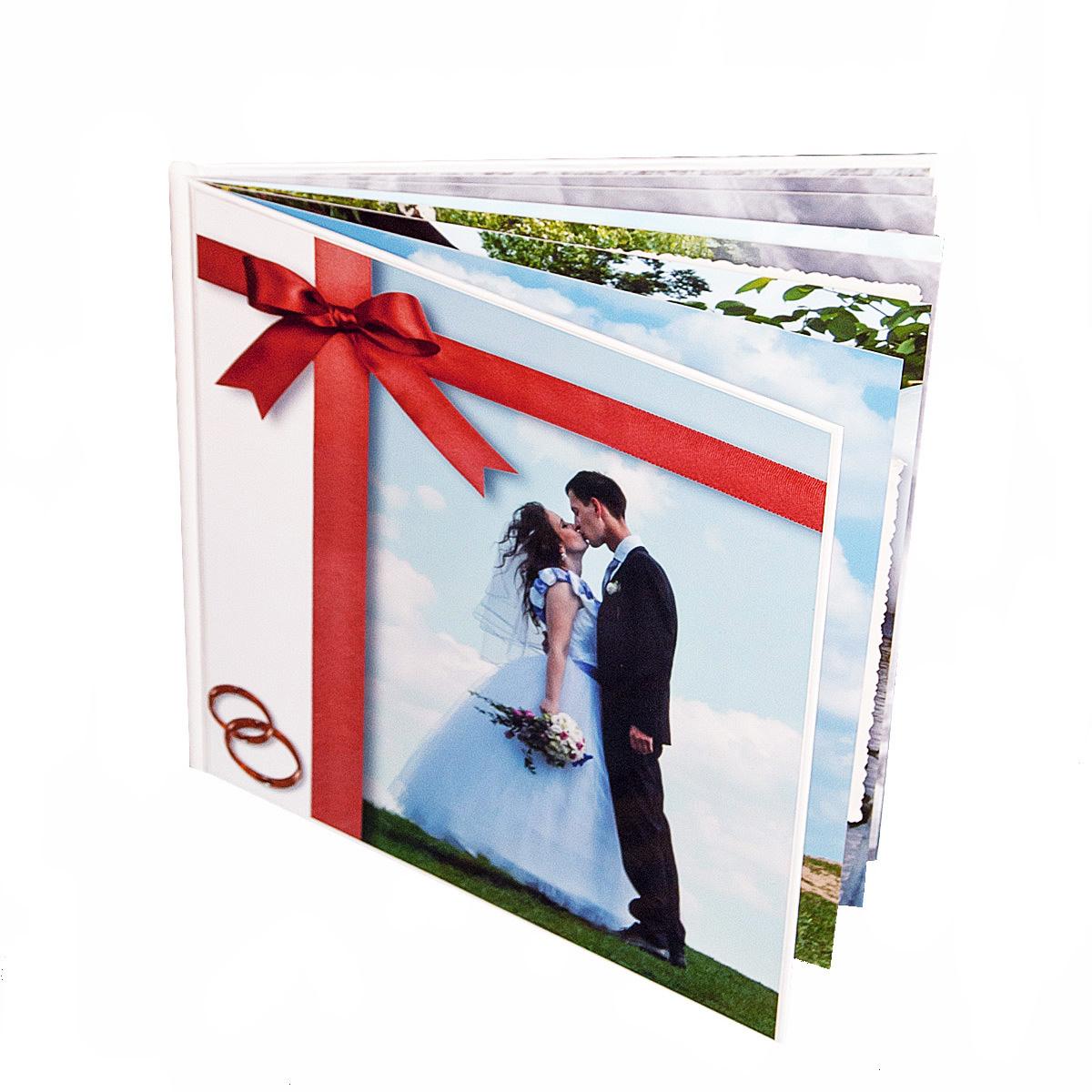 Фотокниги. Фотостудия Портрет Свадебный и семейный фотограф в Рязани