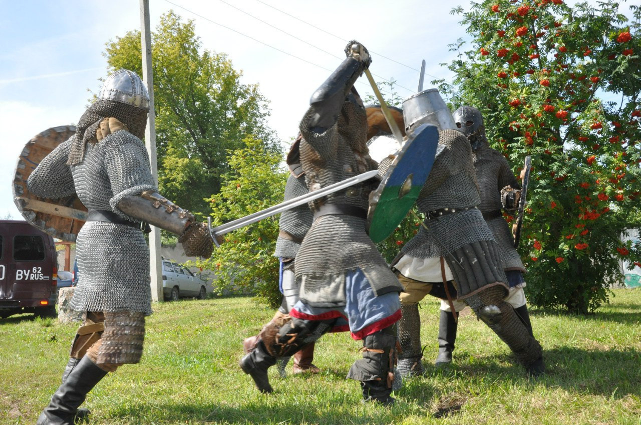 Праздник на Воже. Фотостудия Портрет Свадебный и семейный фотограф в Рязани